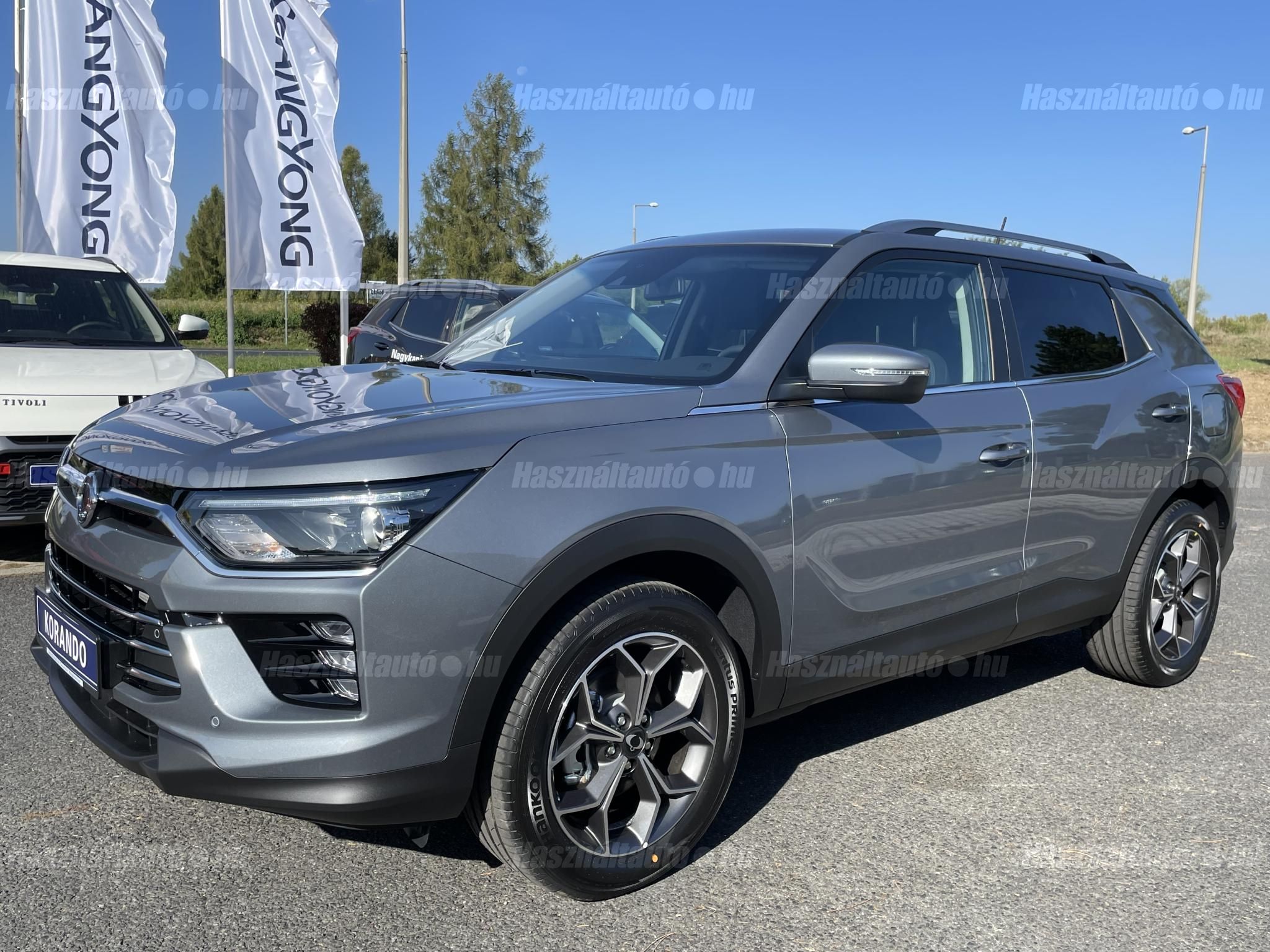SSANGYONG KORANDO 2025 - 1