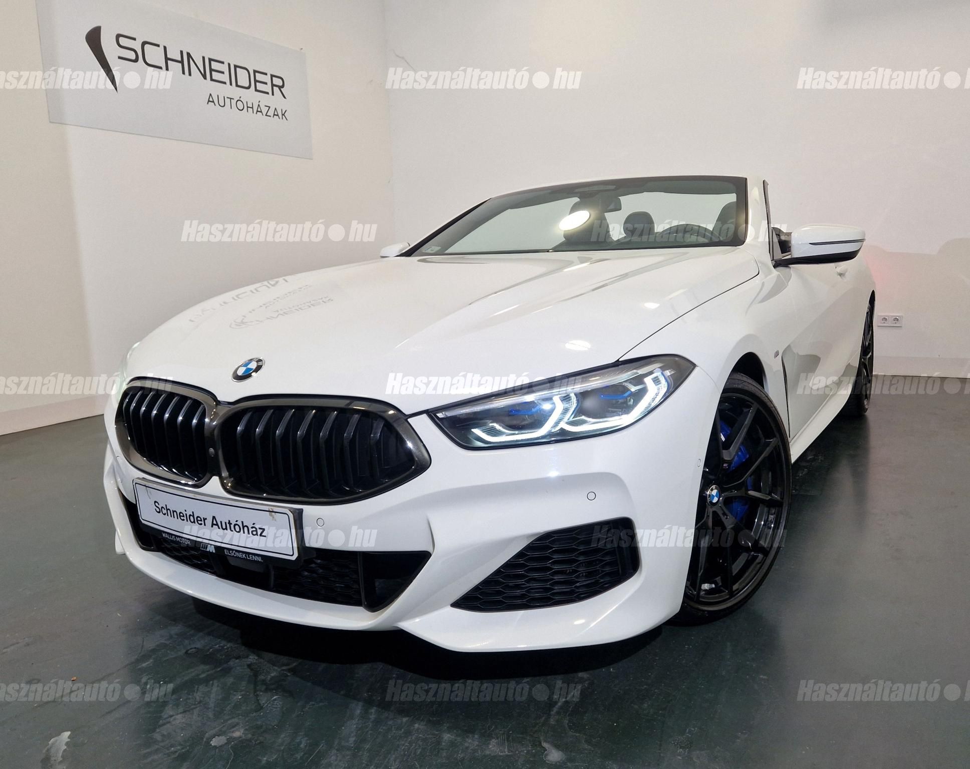 BMW 850 2021/12 - 1