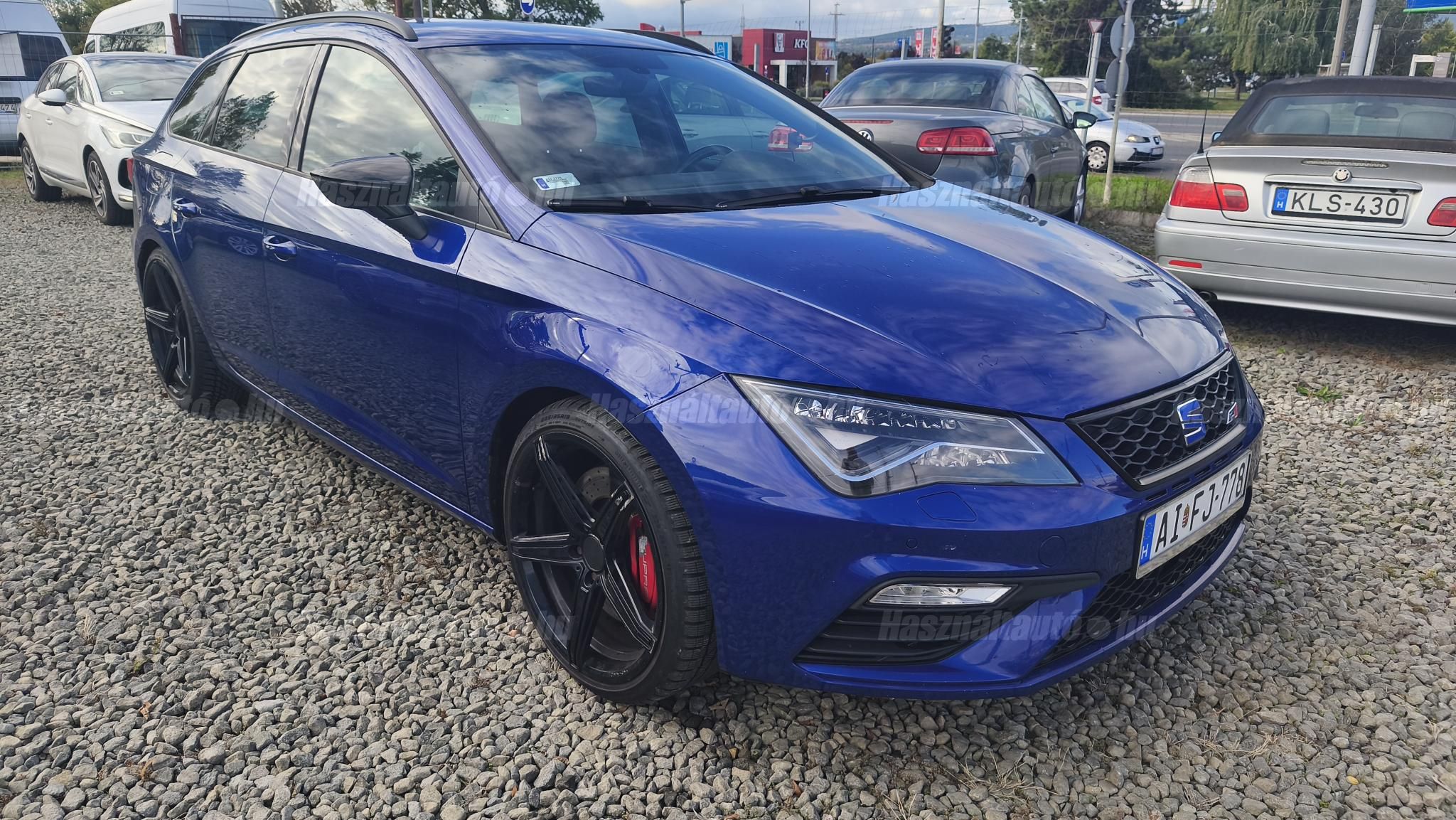 SEAT LEON 2017/12 - 1