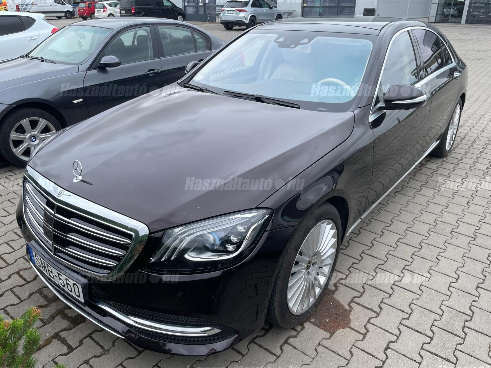 MERCEDES-BENZ S 560 2019/2 - 1