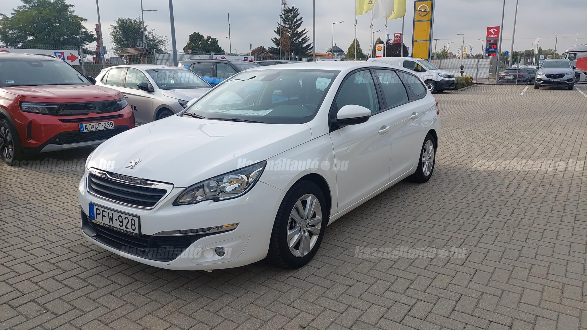 PEUGEOT 308 2017/6 - 1