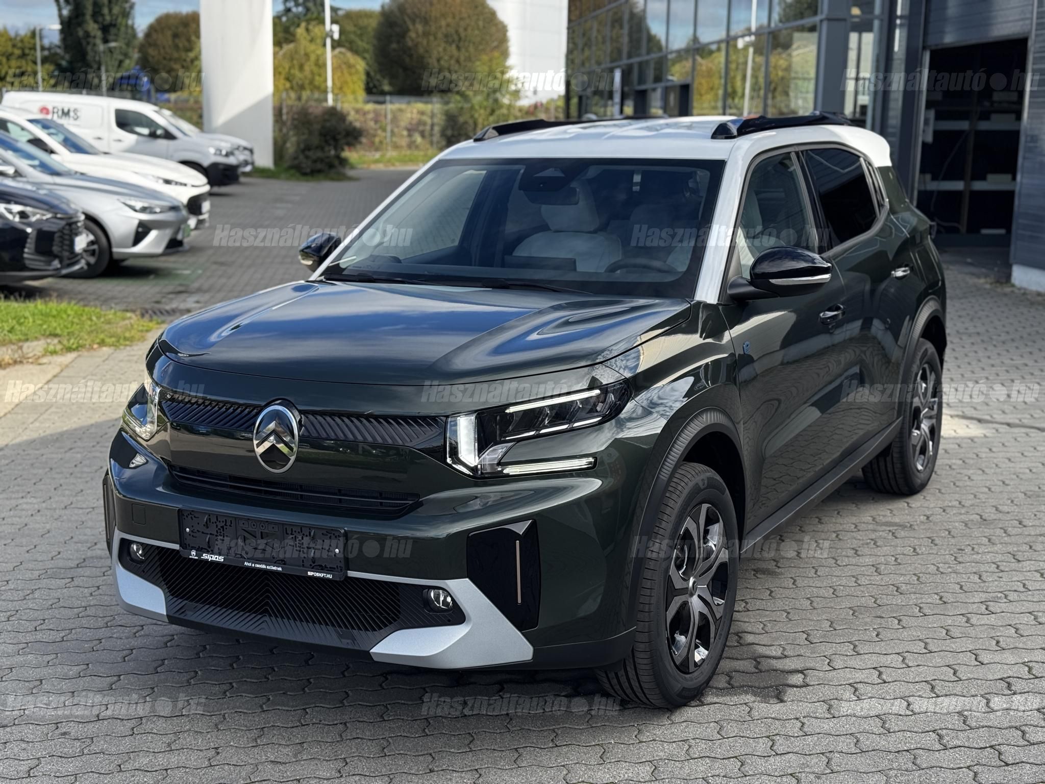 CITROEN C3 AIRCROSS 2025 - 1