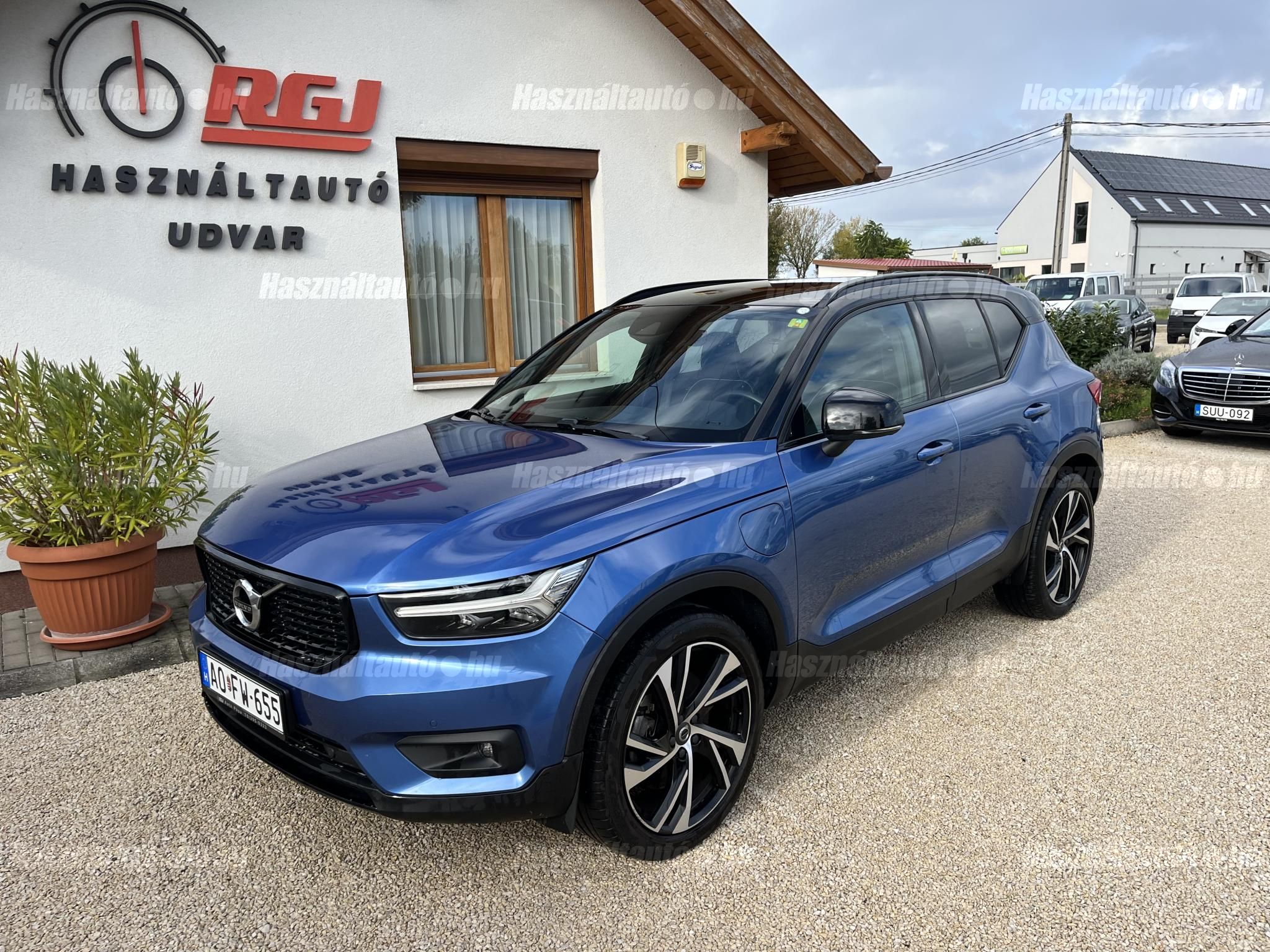 VOLVO XC40 2021/3 - 1