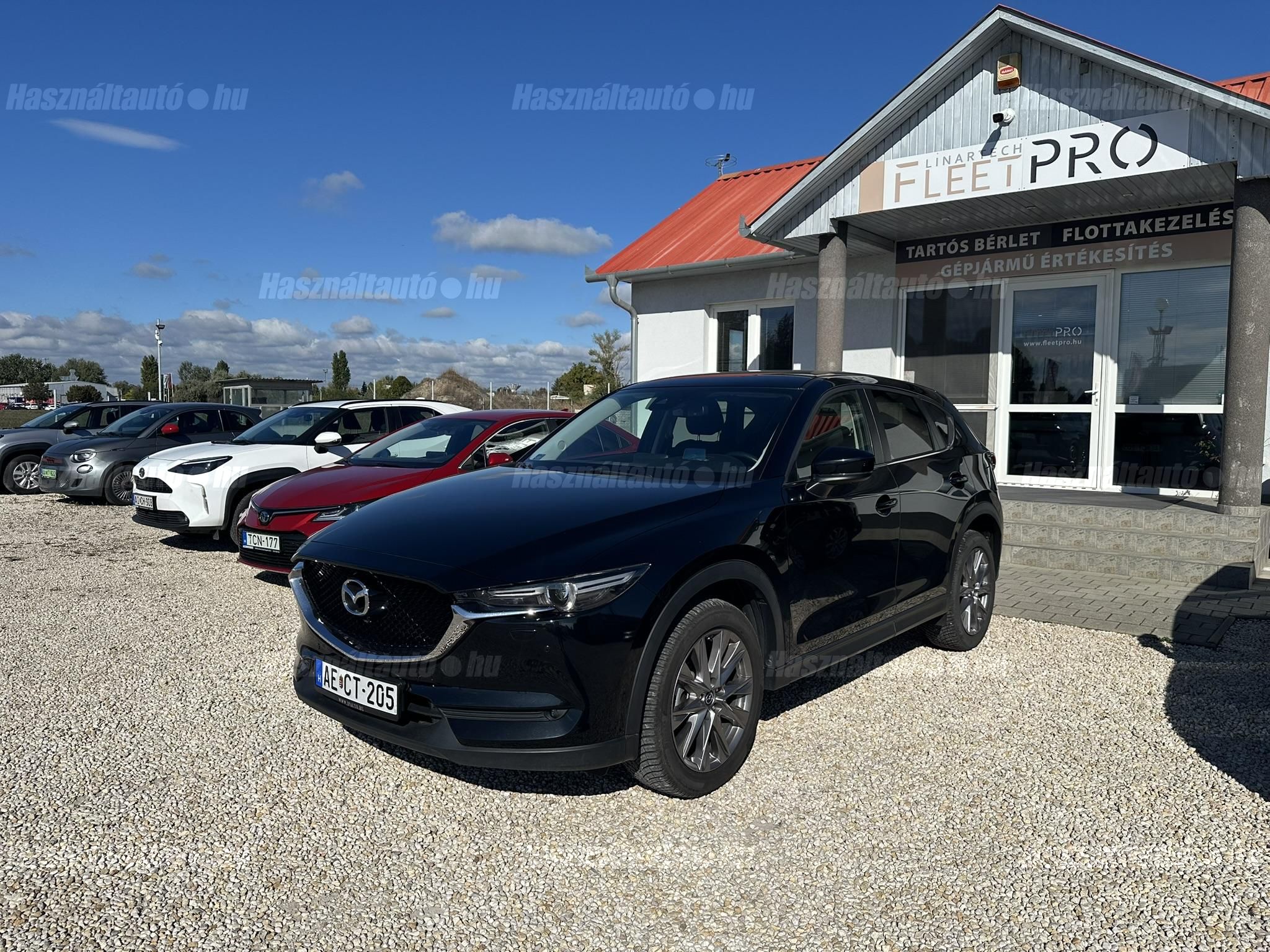 MAZDA CX-5 2020/6 - 1