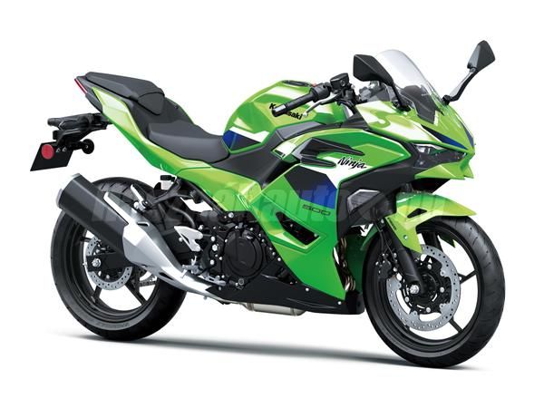 KAWASAKI NINJA 500 2026 - 1