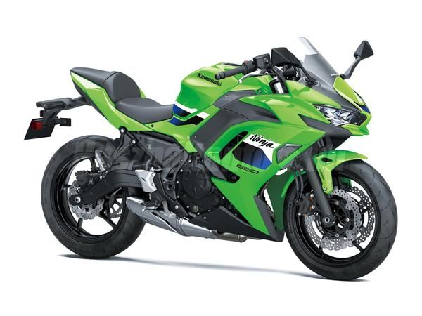 KAWASAKI NINJA 650 2026 - 1