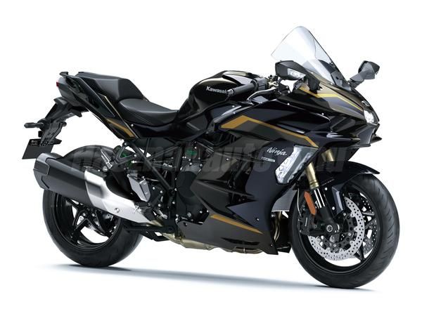 KAWASAKI NINJA H2 2026 - 1