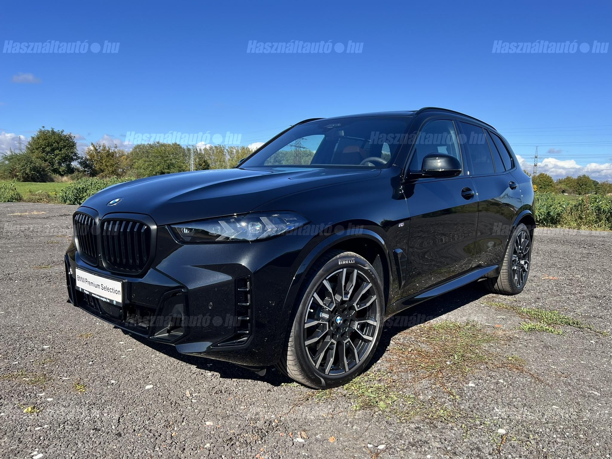 BMW X5 2025/7 - 1