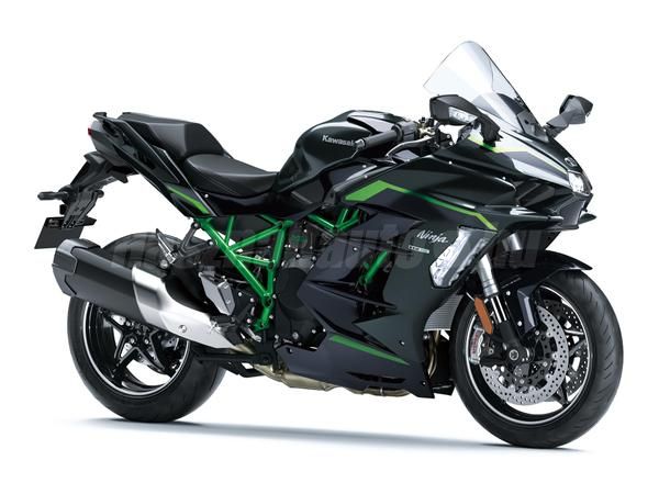 KAWASAKI NINJA H2 2026 - 1