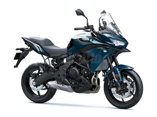KAWASAKI VERSYS 650 2026 - 1