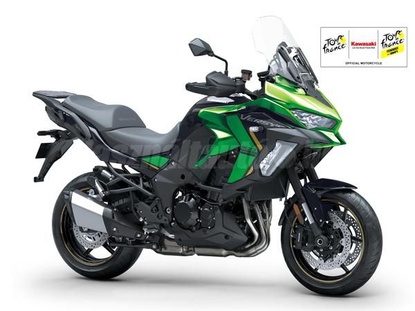 KAWASAKI VERSYS 1100 2026 - 1