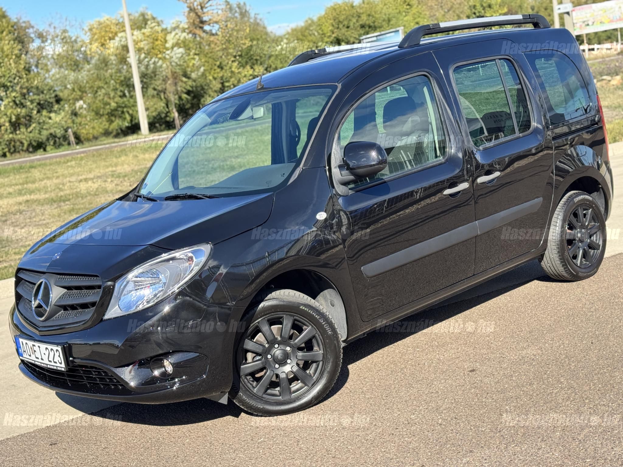 MERCEDES-BENZ CITAN 2014/5 - 1