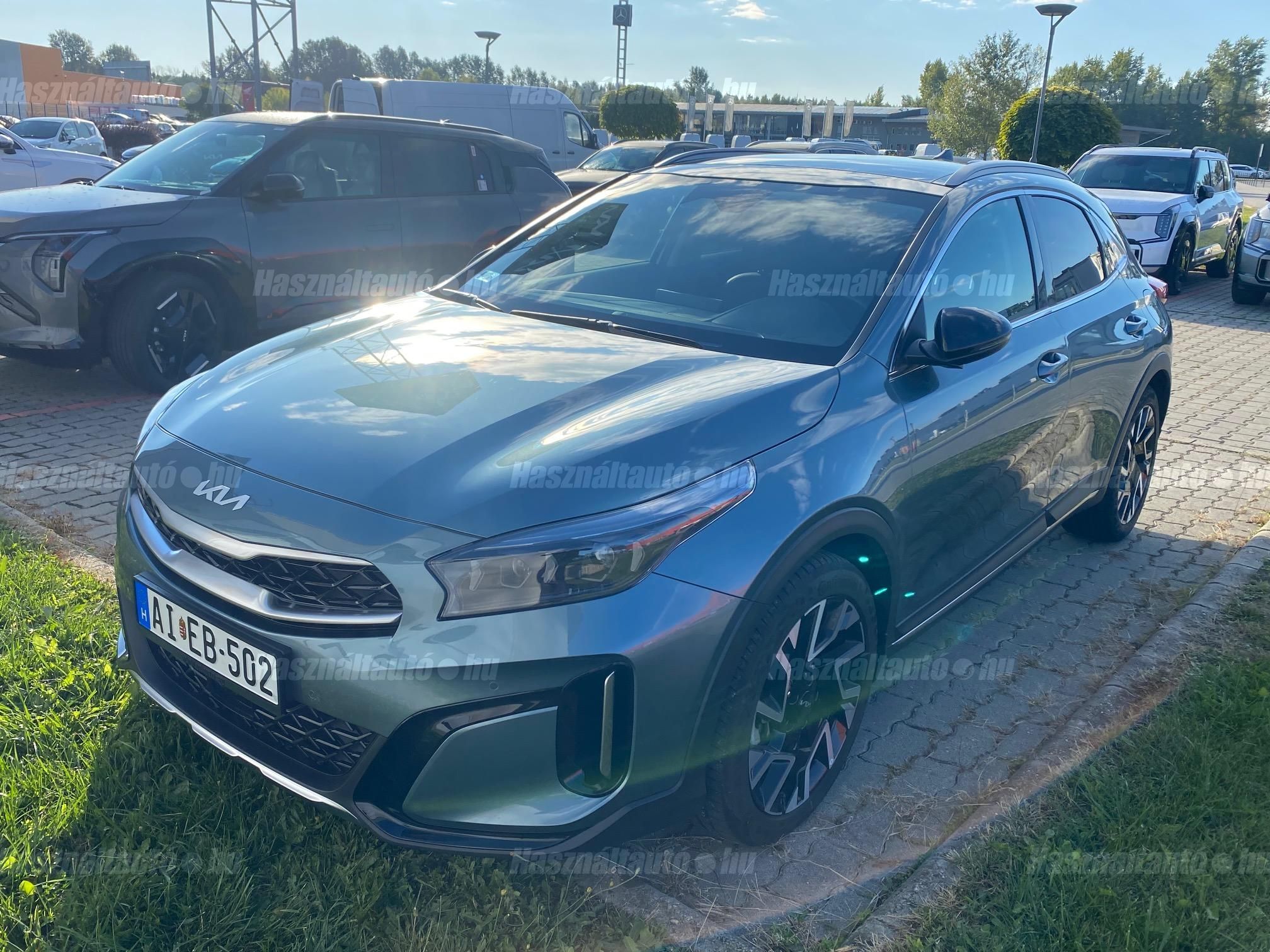 KIA XCEED 2024/9 - 1