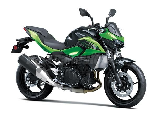KAWASAKI Z 500 2026 - 1
