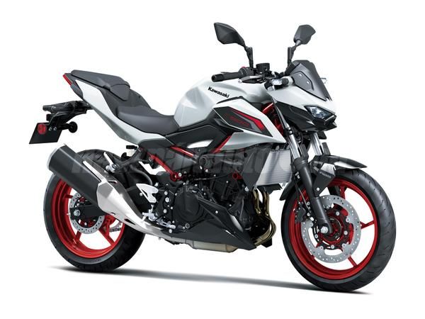 KAWASAKI Z 500 2026 - 1
