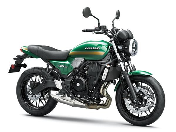 KAWASAKI Z 650 RS 2026 - 1