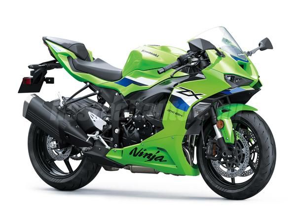 KAWASAKI ZX-6R (NINJA) 2026 - 1