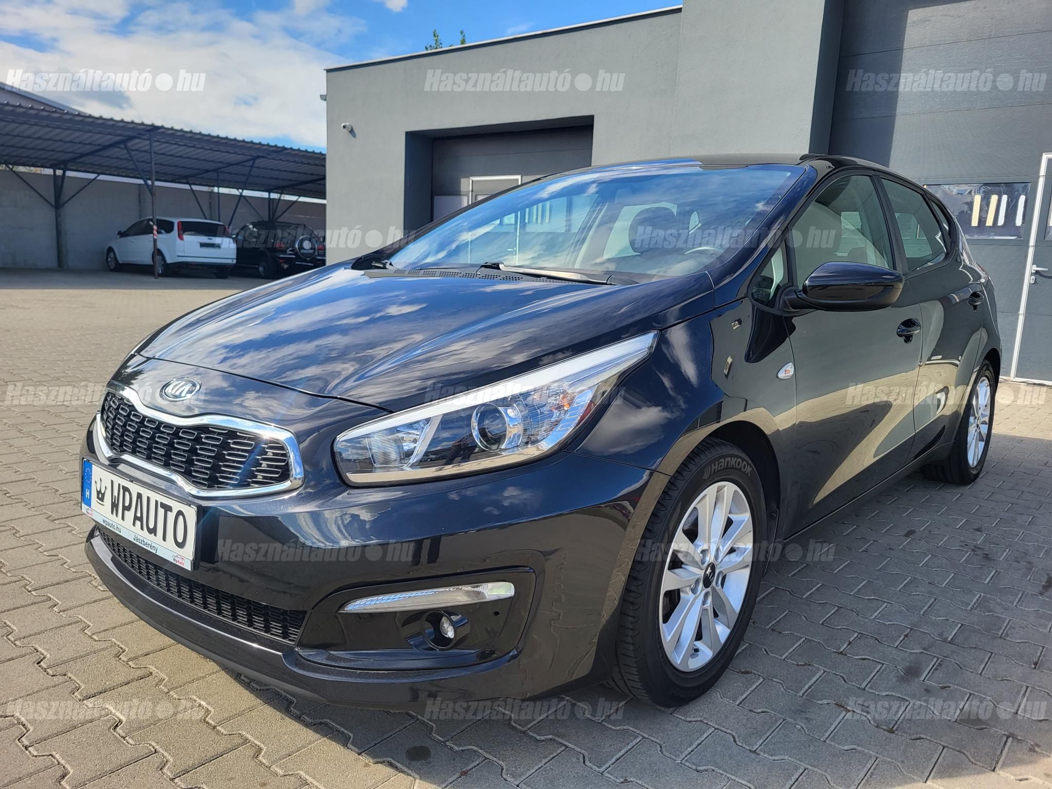 KIA CEE'D 2017/4 - 1