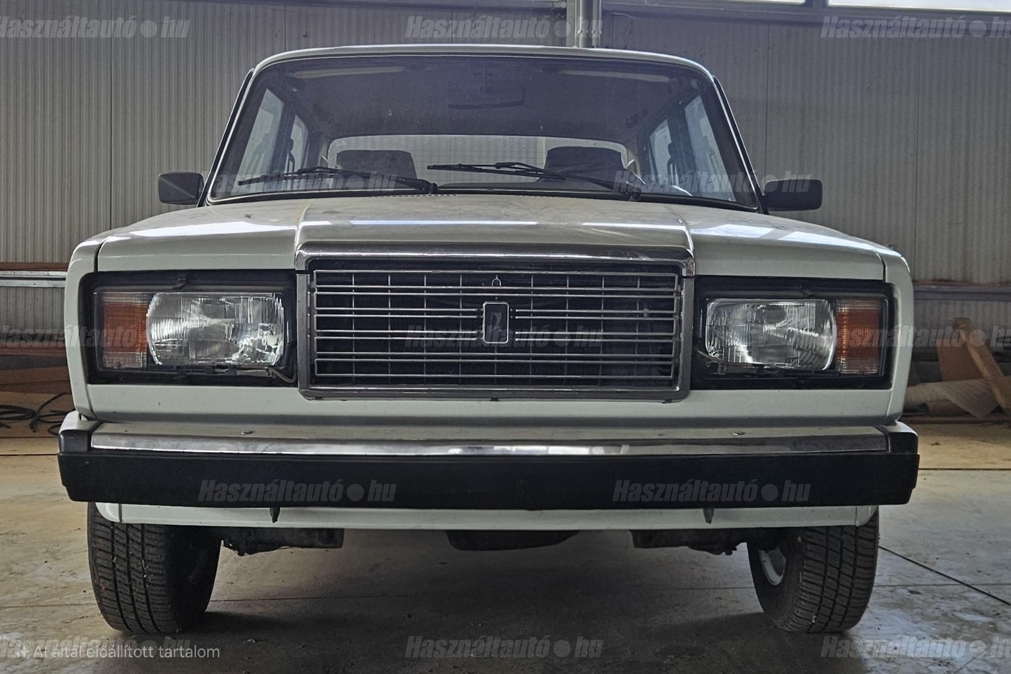 LADA 2107 1989/8 - 1