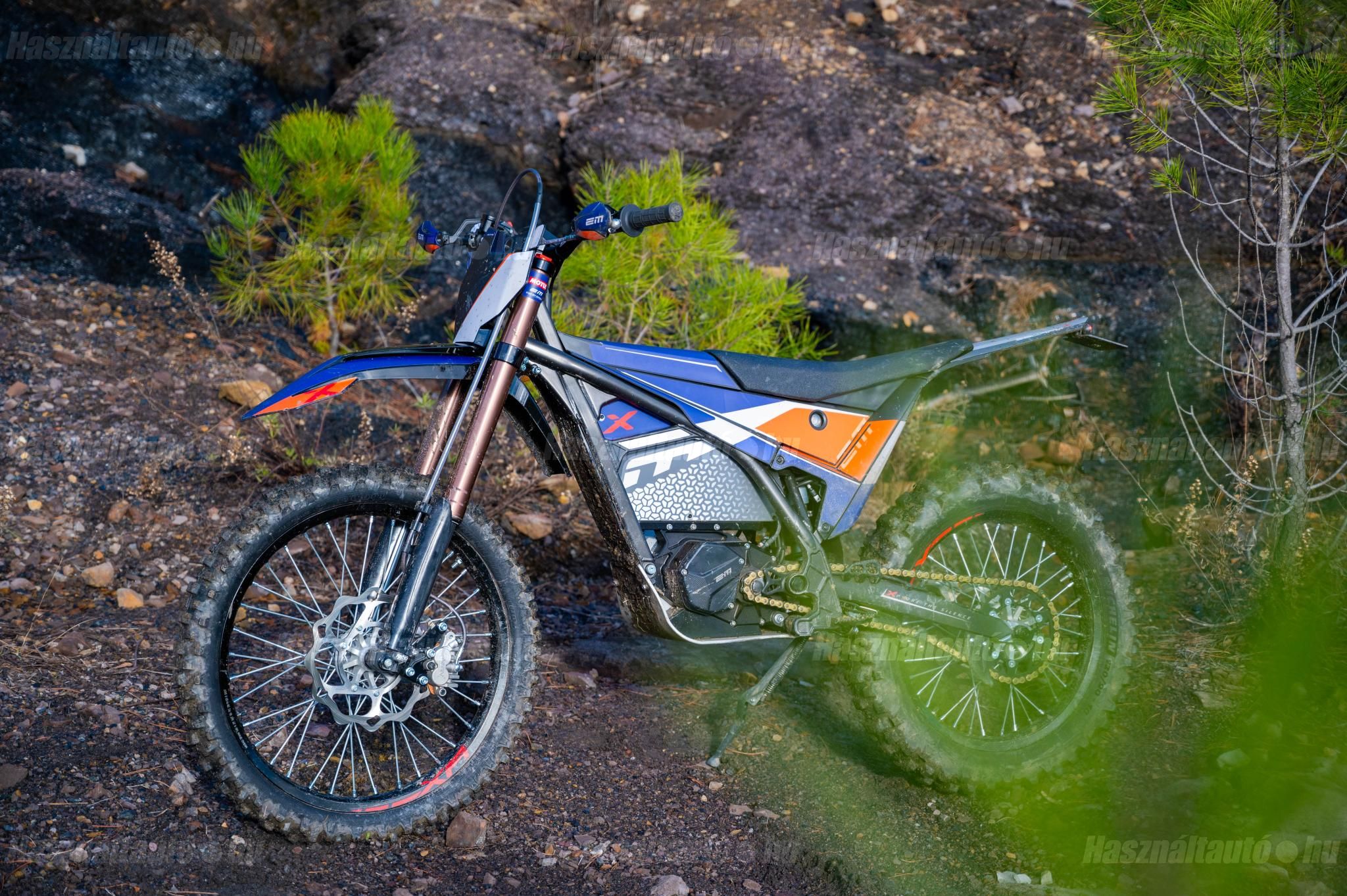 ELECTRIC MOTION ESCAPE XR 2025 - 1