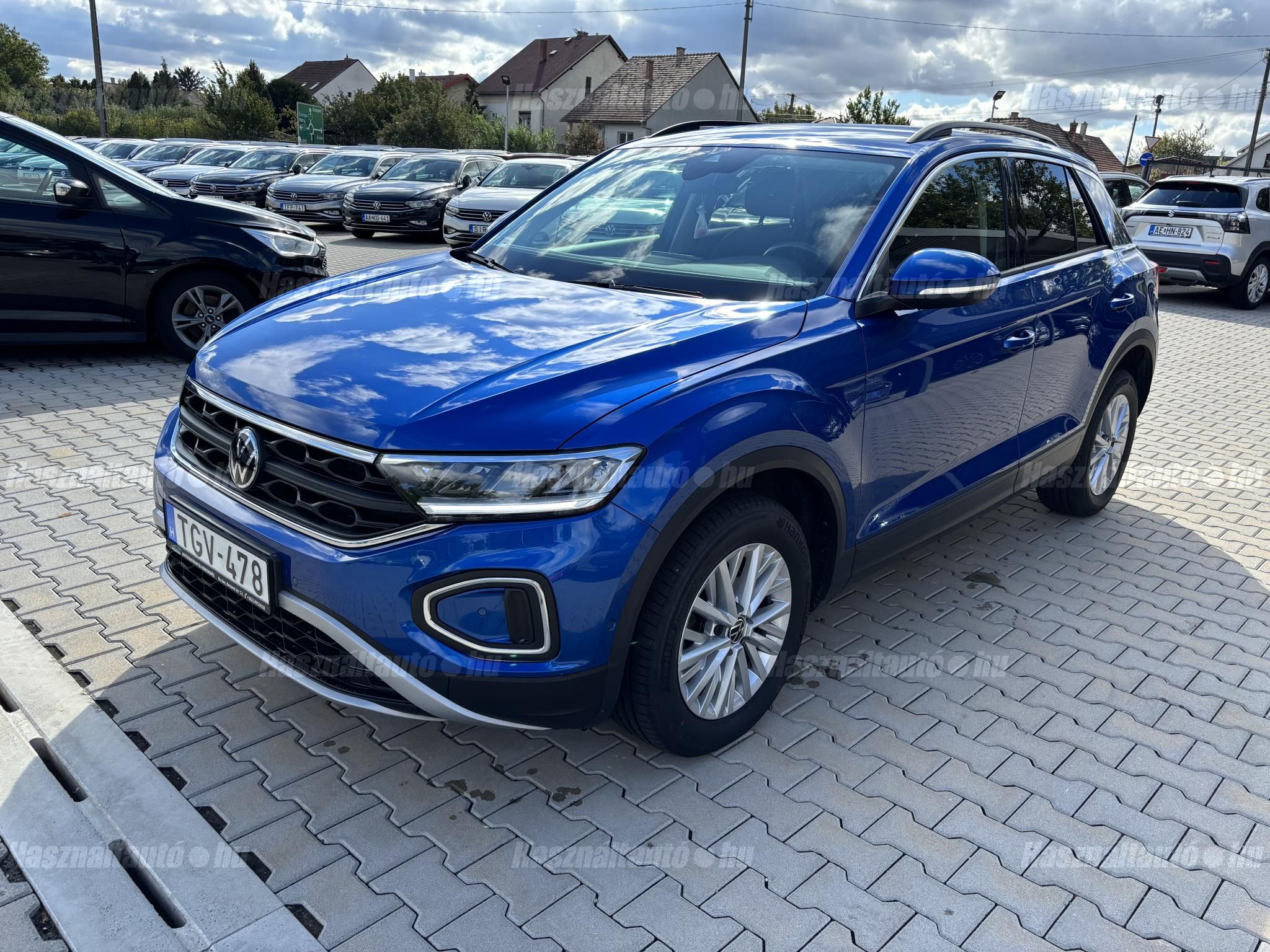 VOLKSWAGEN T-ROC 2022/6 - 1