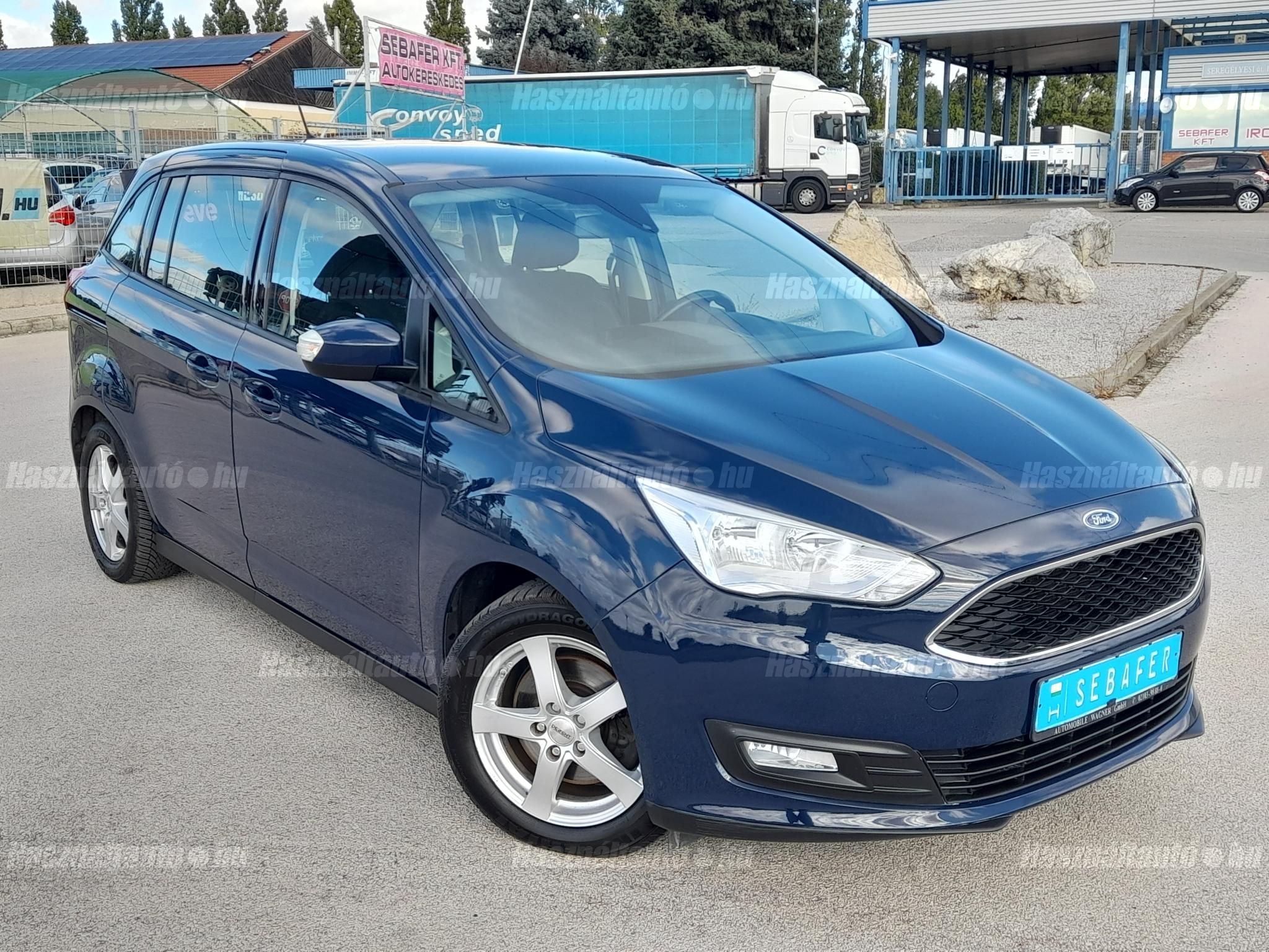 FORD C-MAX 2015/10 - 1