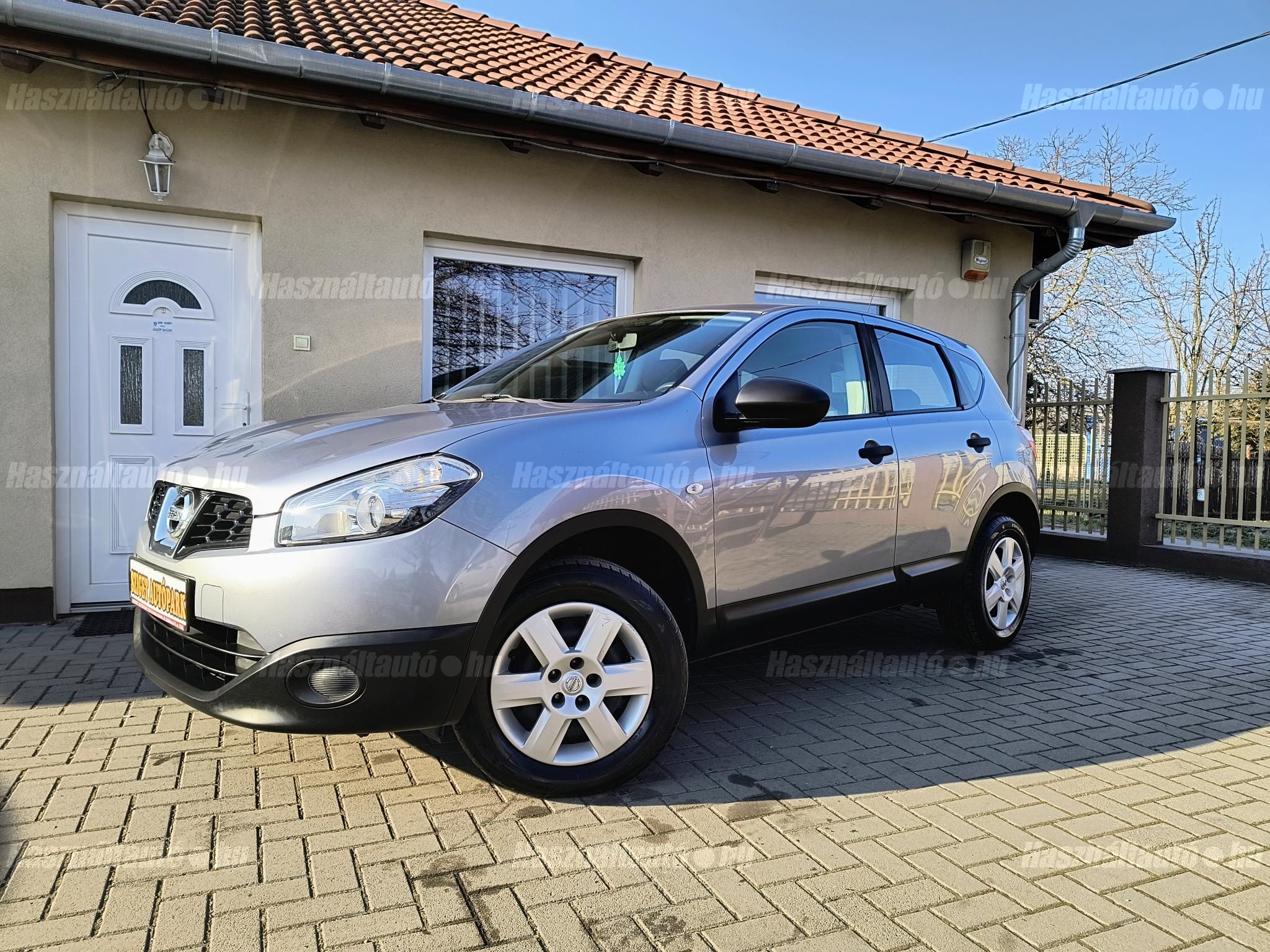 NISSAN QASHQAI 2012/2 - 1