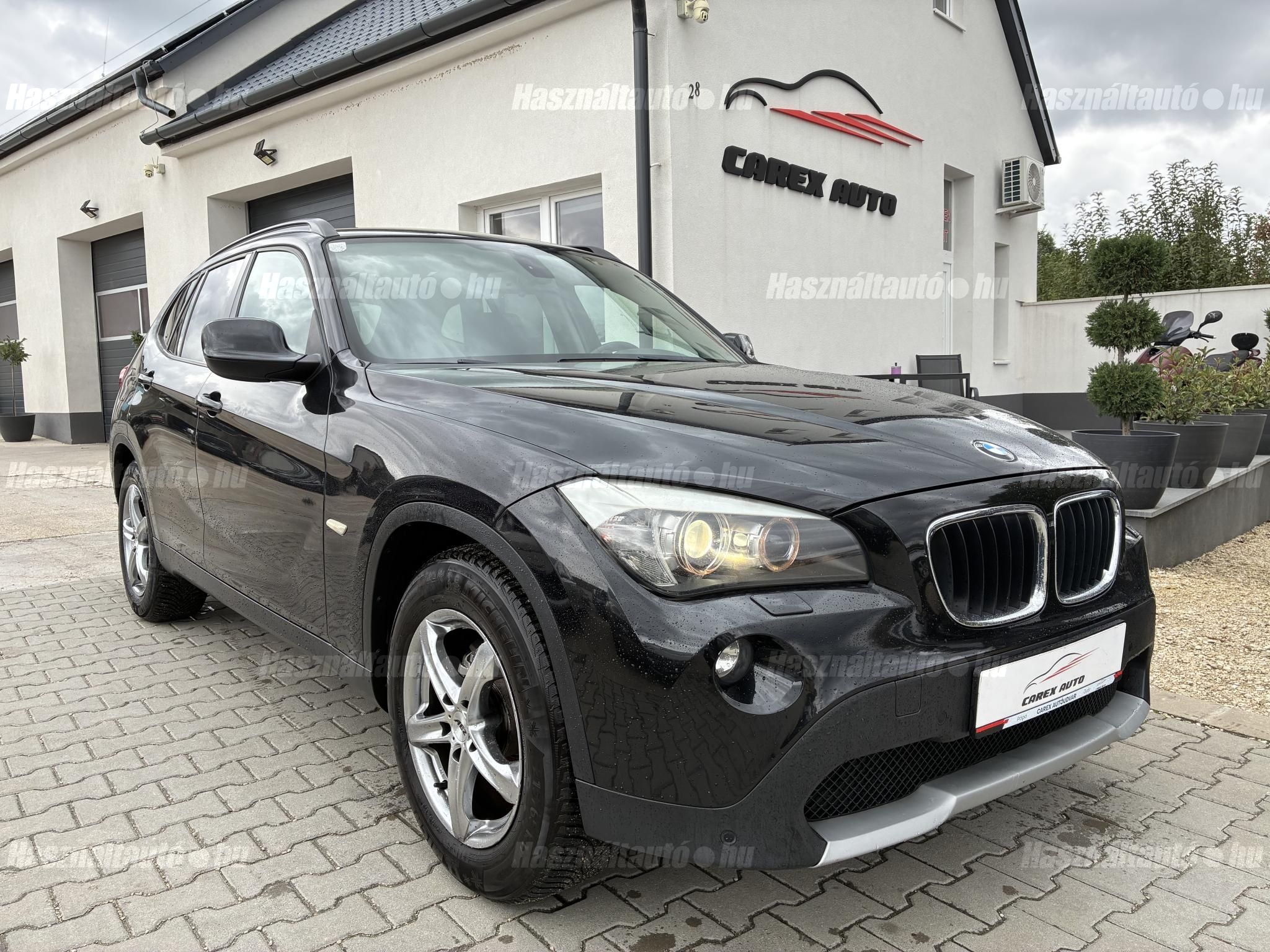 BMW X1 2010/5 - 1