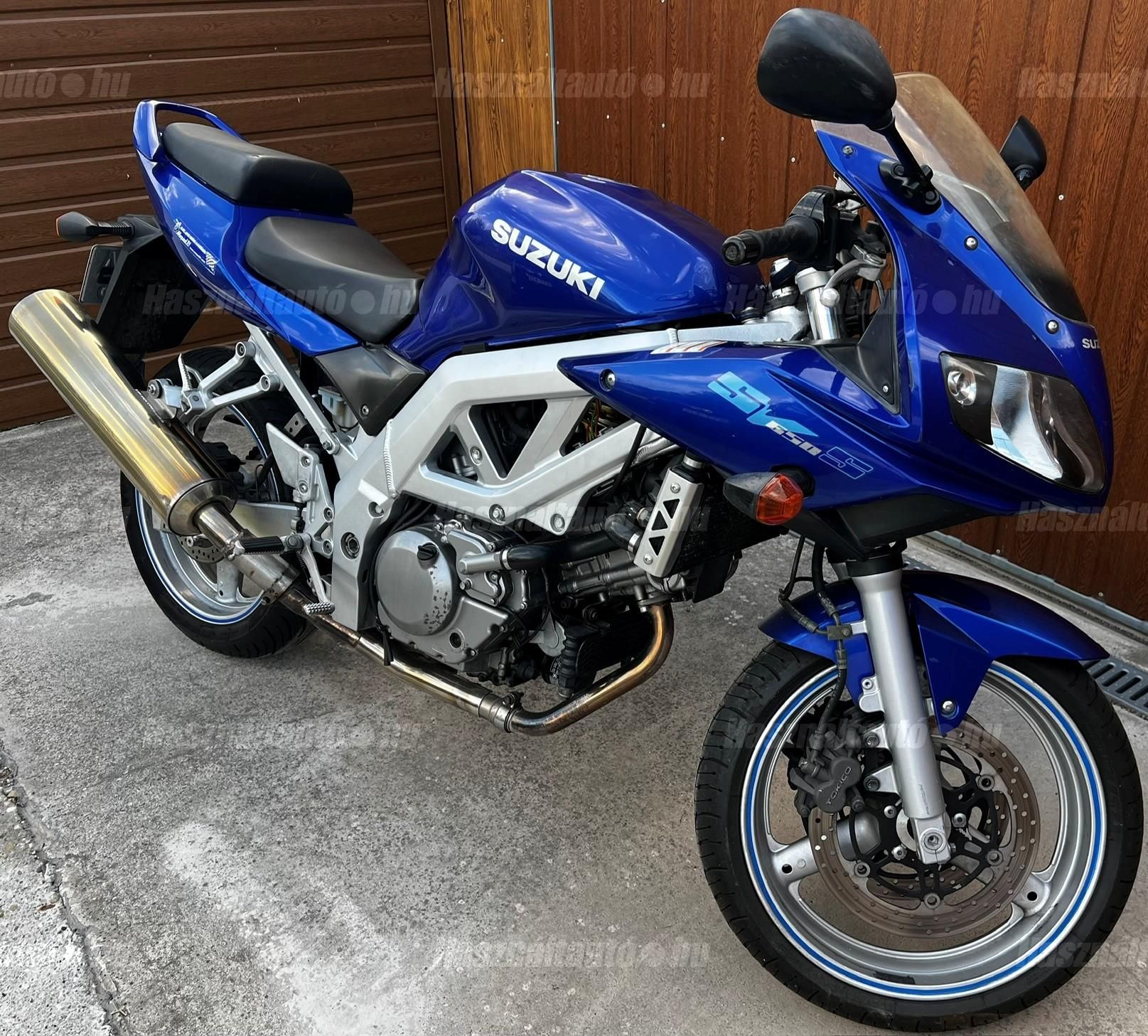 SUZUKI SV 650 S 2003/7 - 1