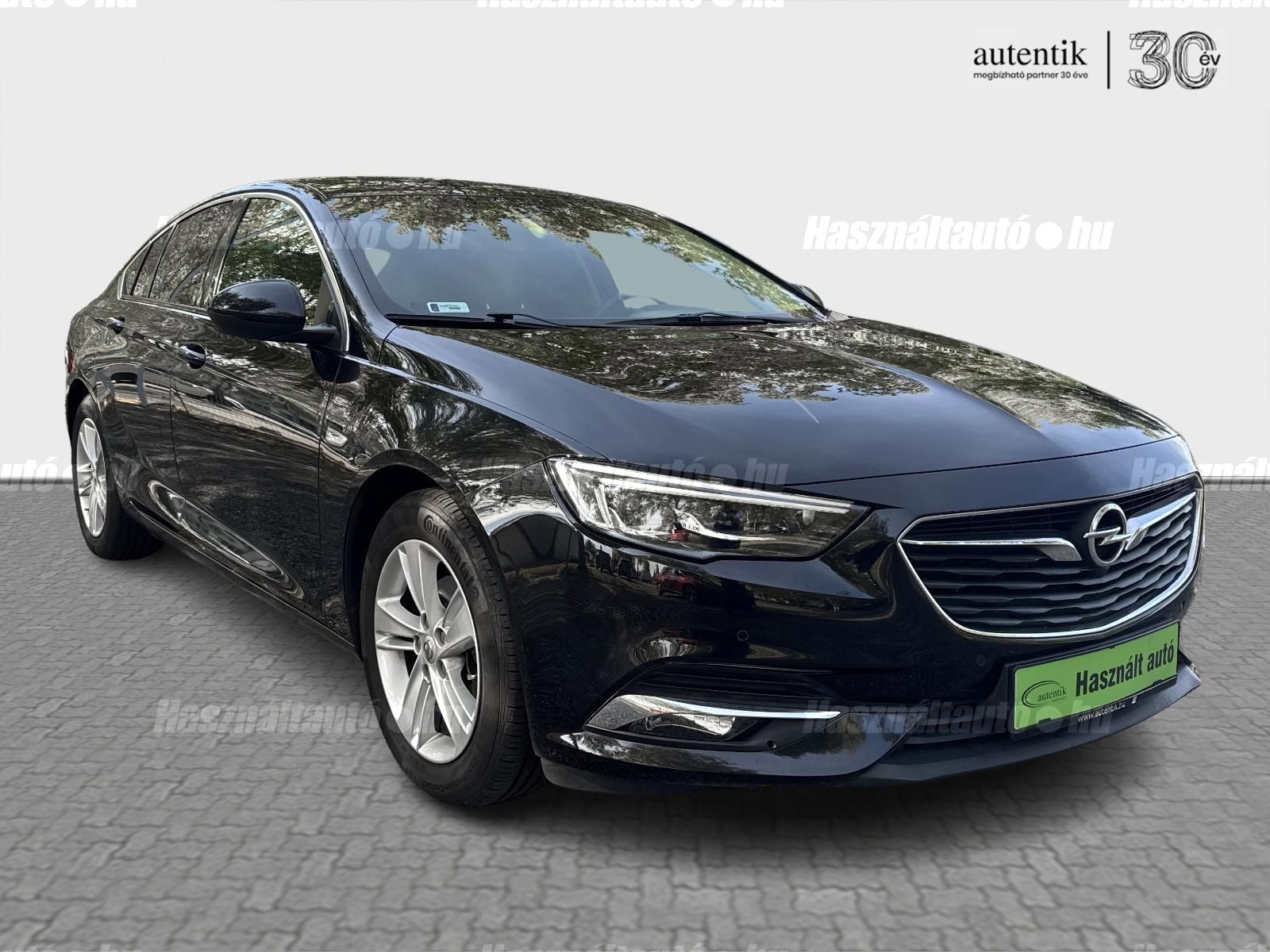 OPEL INSIGNIA 2019/6 - 1