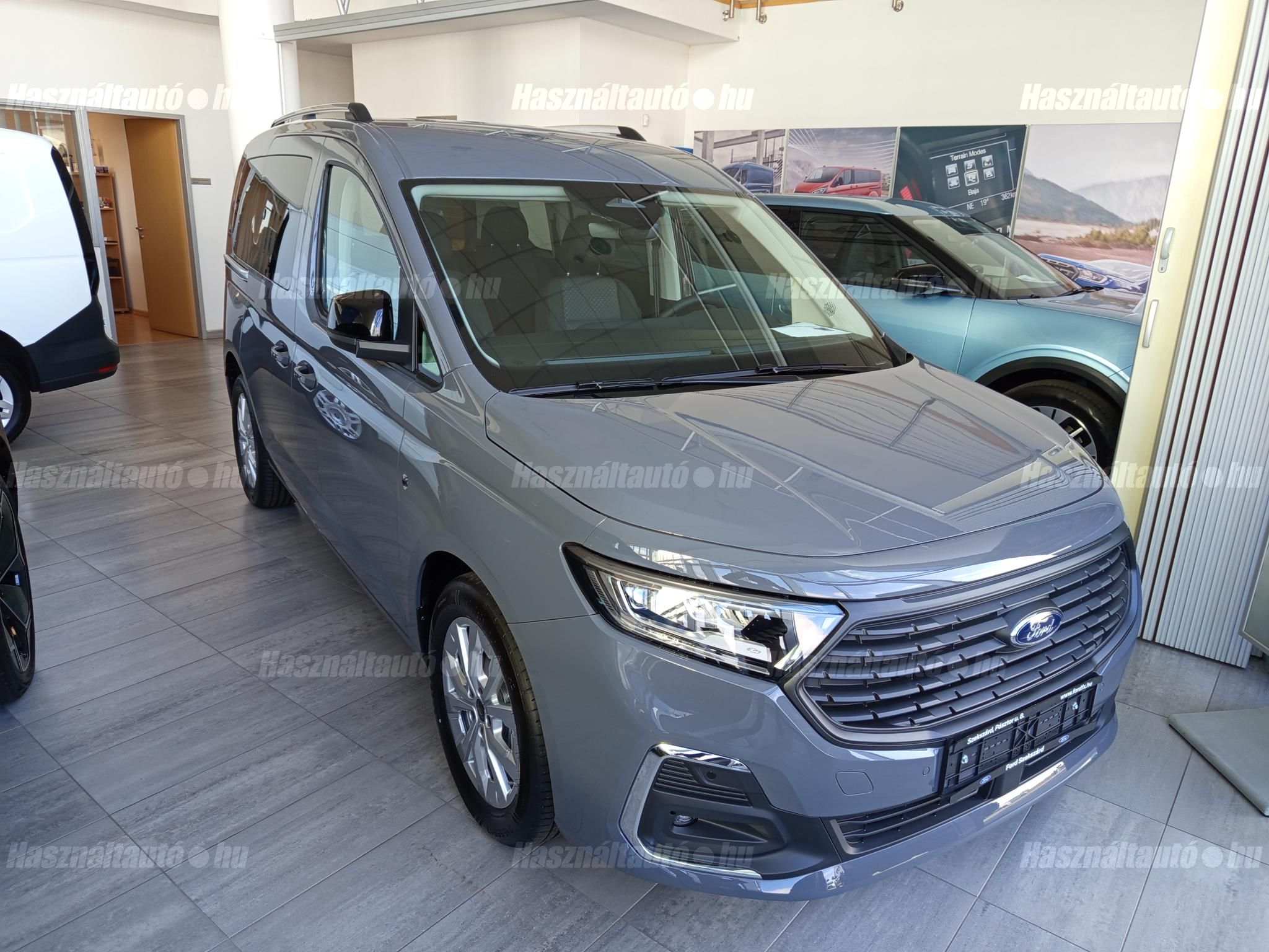 FORD CONNECT 2025/10 - 1