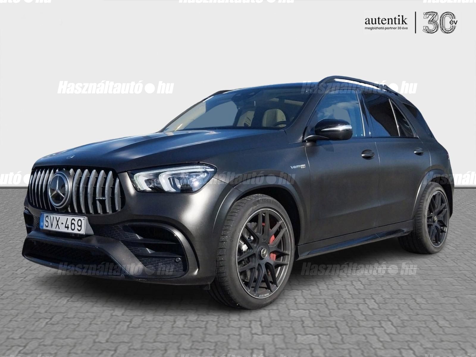 MERCEDES-AMG GLE 63 2021/7 - 1