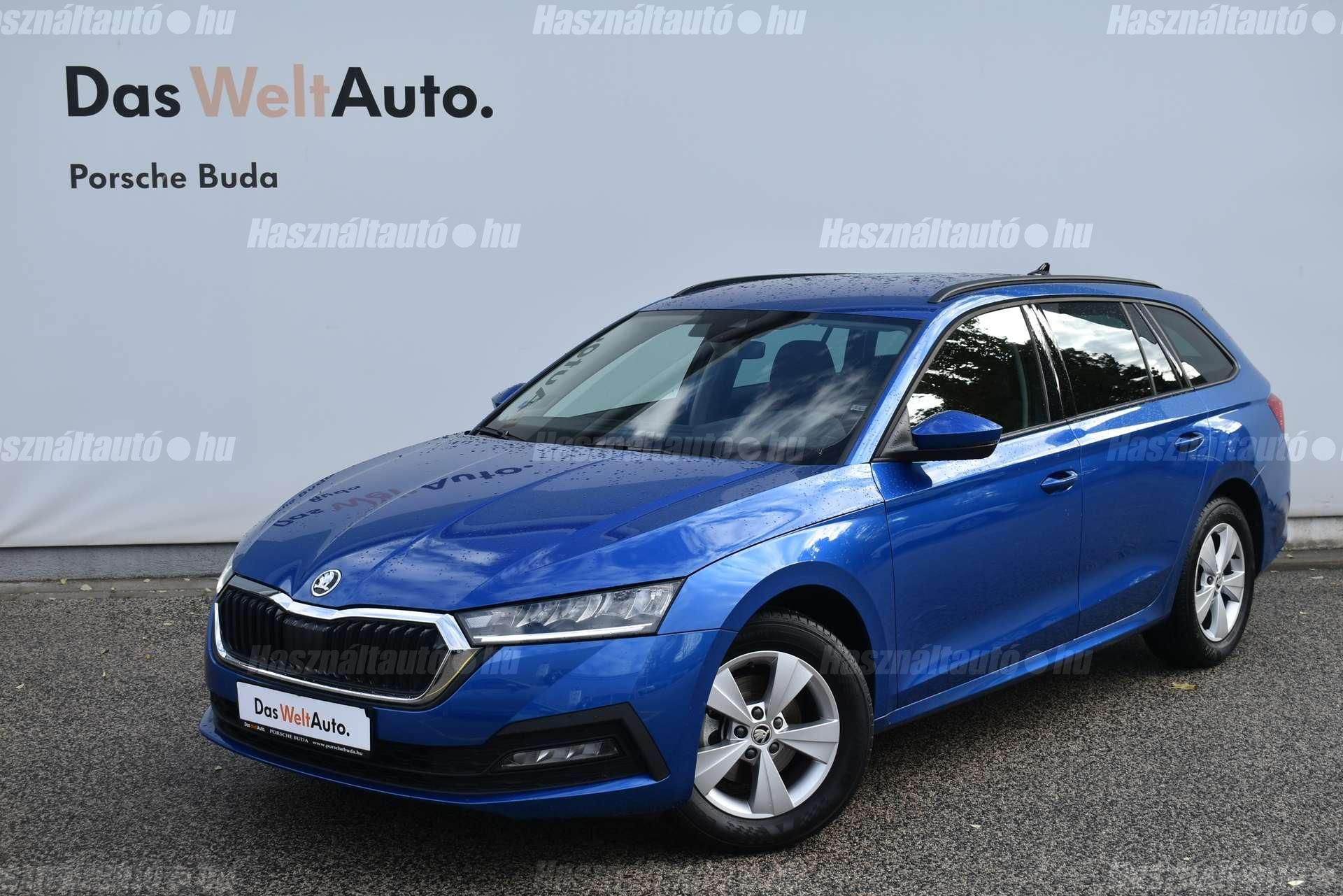SKODA OCTAVIA 2023/5 - 1