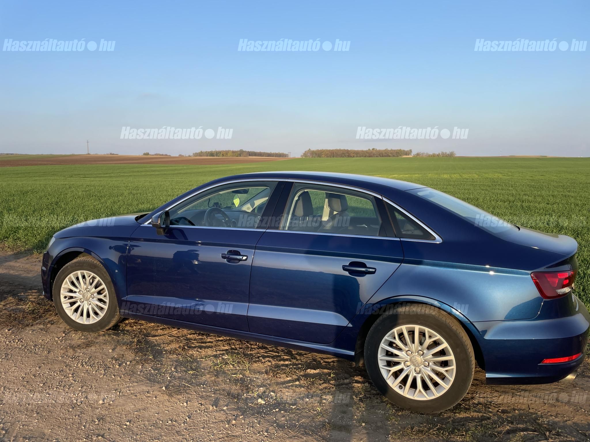 AUDI A3 2015/10 - 1