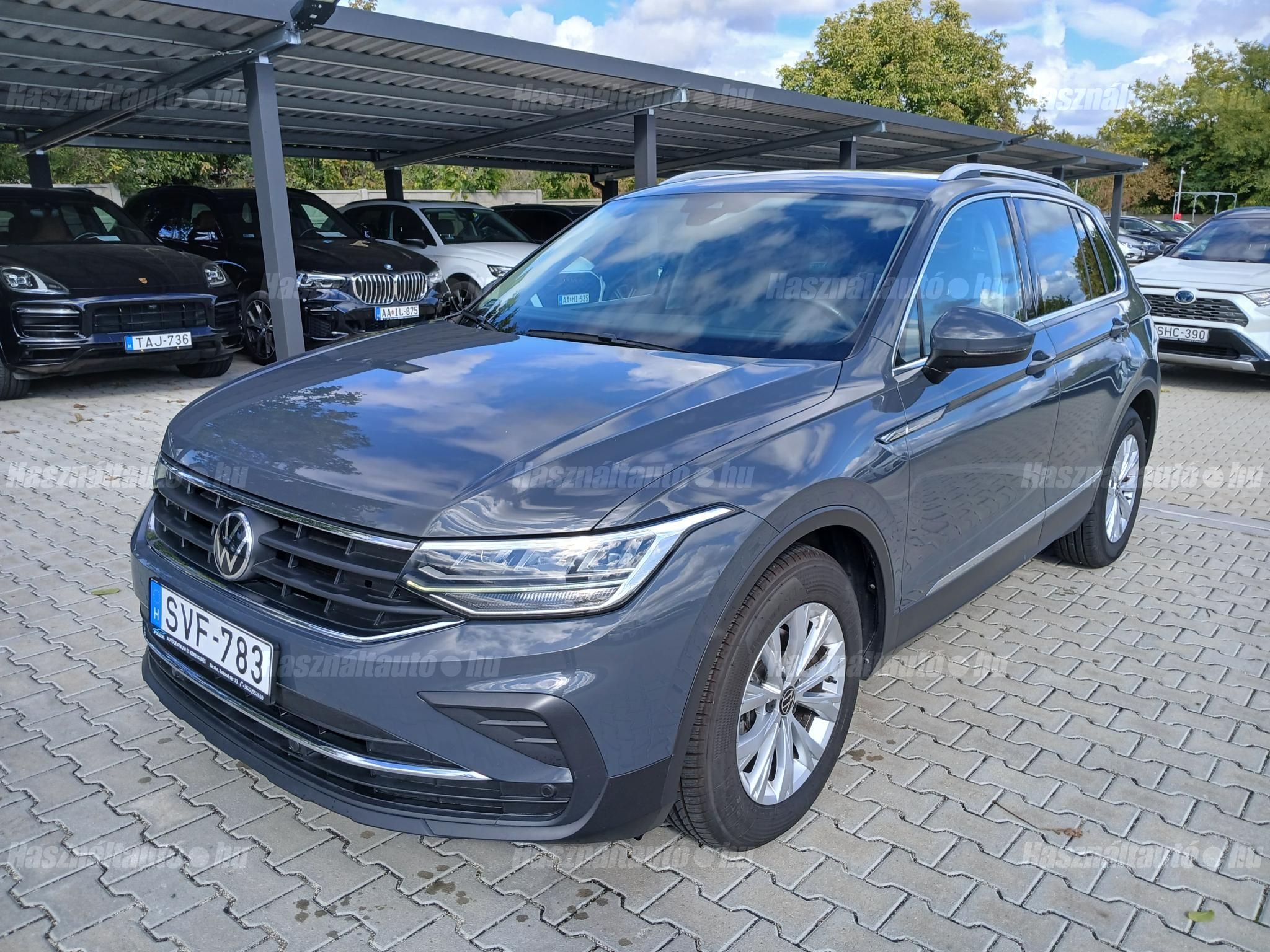VOLKSWAGEN TIGUAN 2021/7 - 1