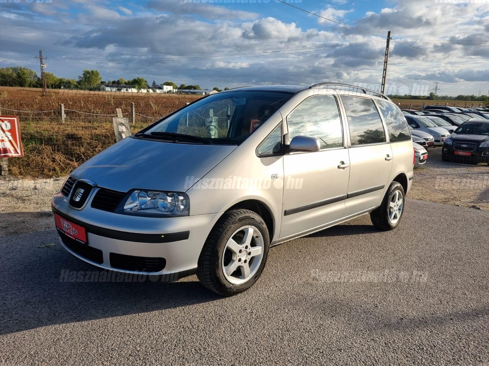 SEAT ALHAMBRA 2004/1 - 1