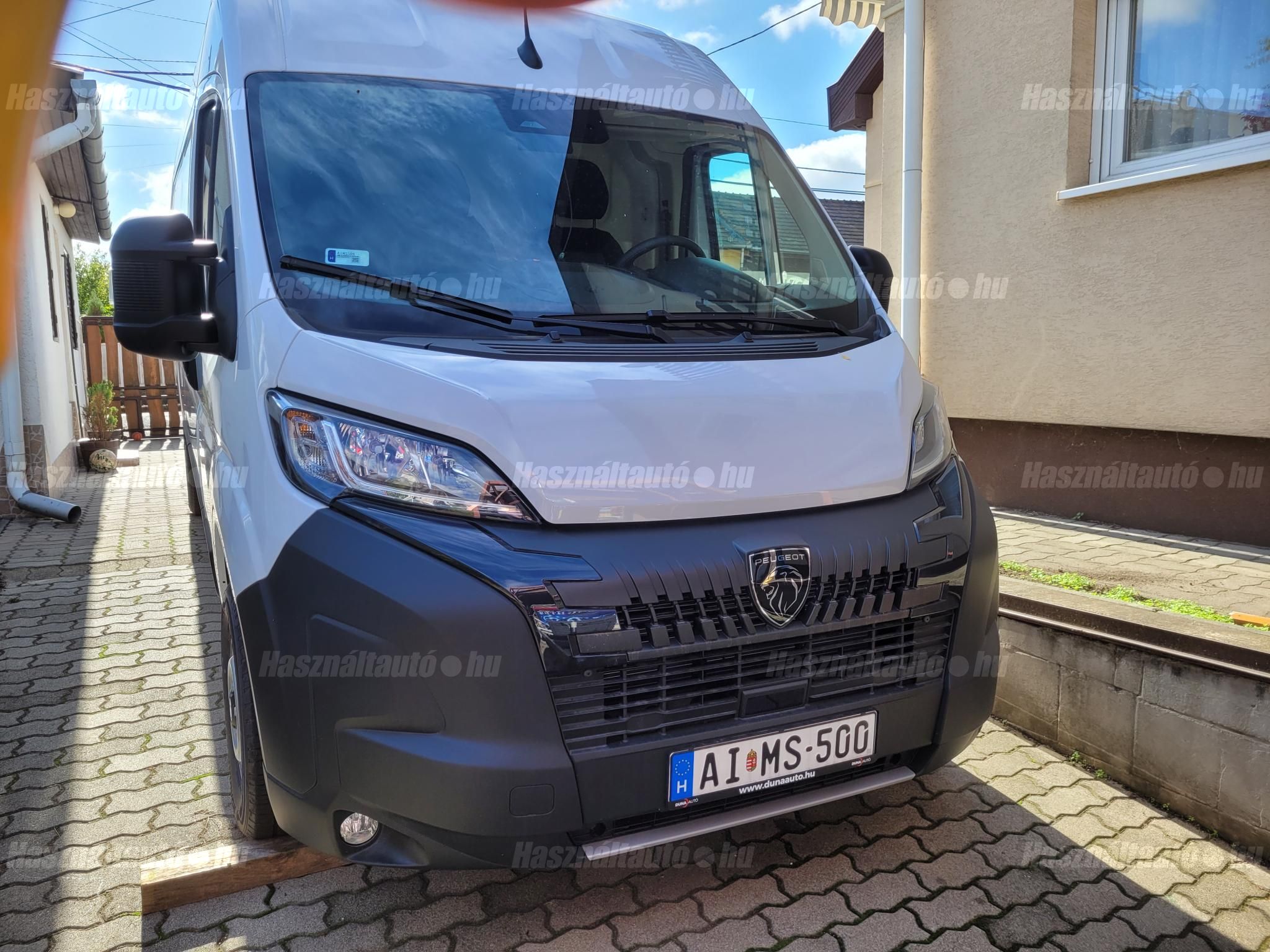 PEUGEOT BOXER 2025/3 - 1