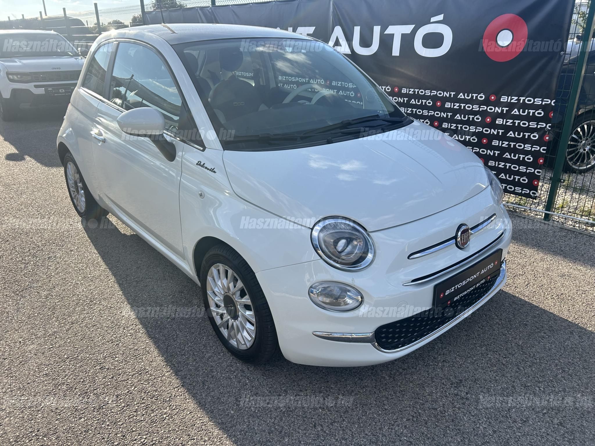 FIAT 500 2021/10 - 1