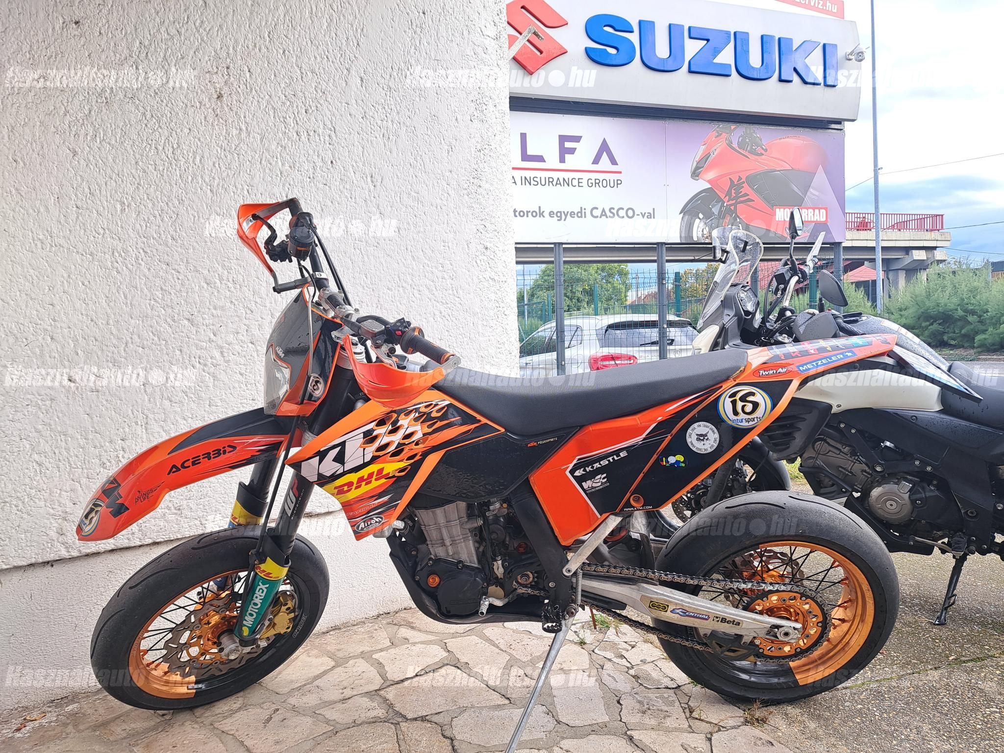 KTM 530 EXC-R 2008 - 1