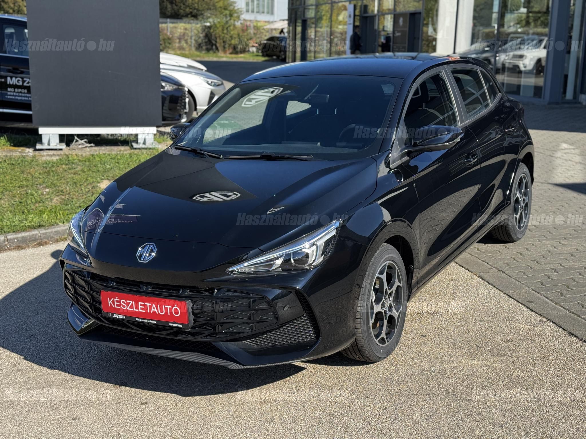 MG MG3 2025 - 1