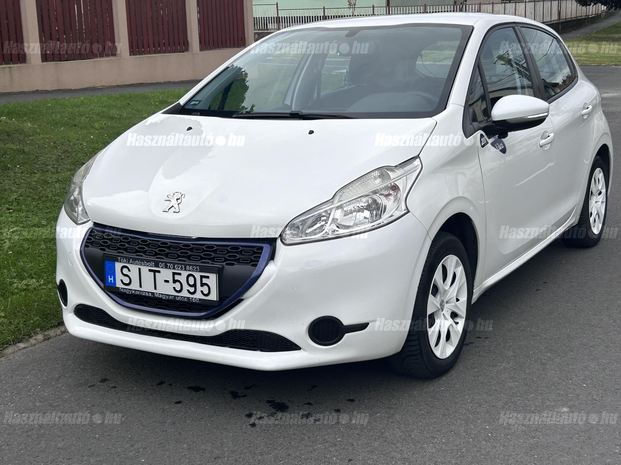 PEUGEOT 208 2015/3 - 1