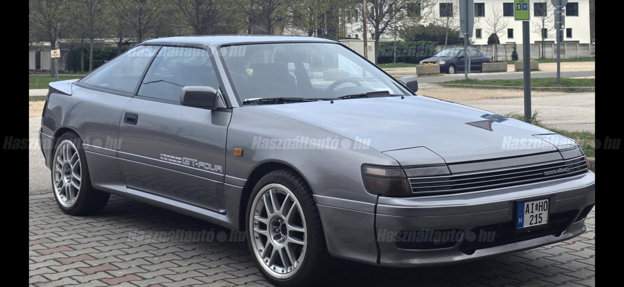 TOYOTA CELICA 1989/1 - 1