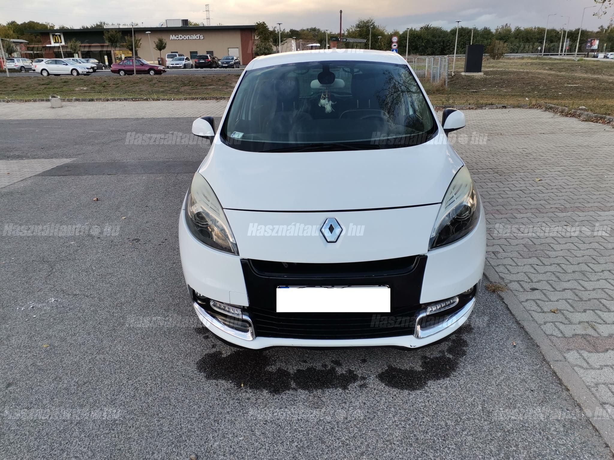 RENAULT GRAND SCENIC 2012/5 - 1