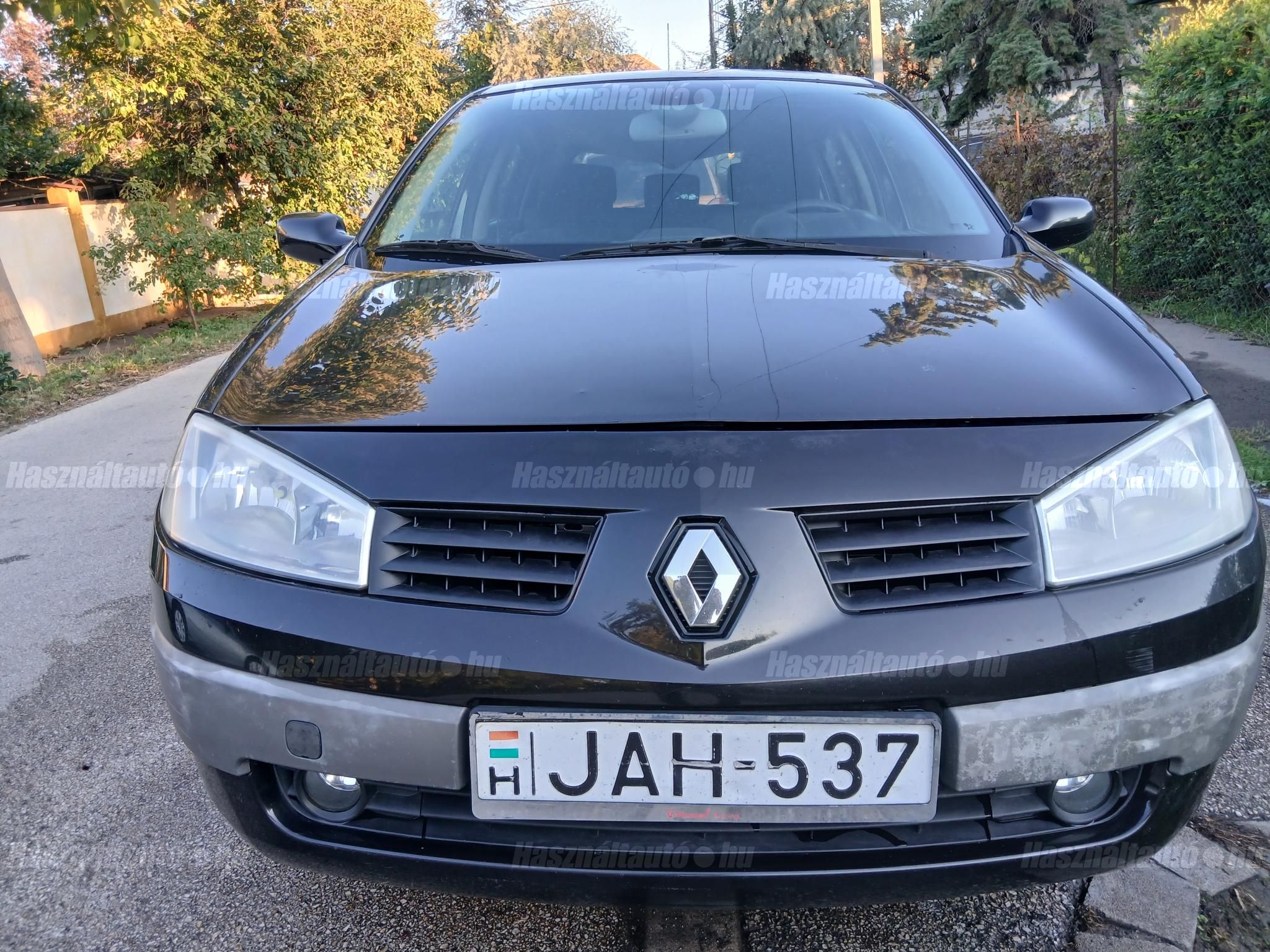 RENAULT MEGANE 2004/8 - 1