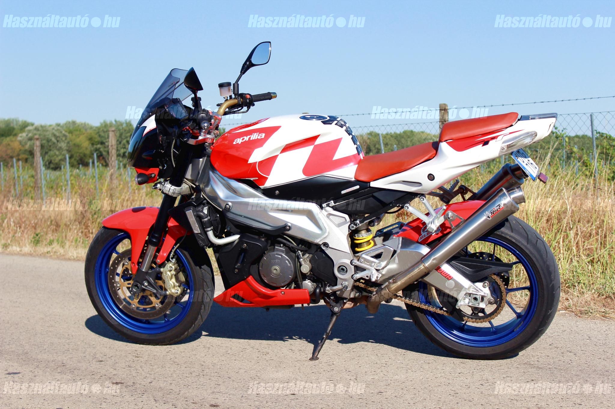 APRILIA TUONO 1000 2007/4 - 1