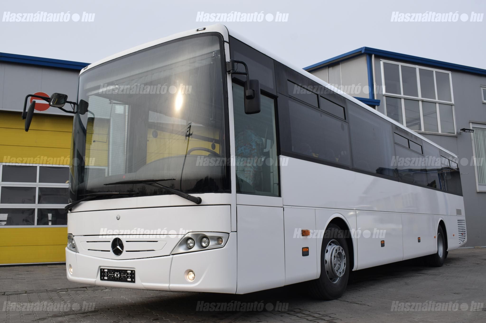 MERCEDES-BENZ 2008/6 - 1