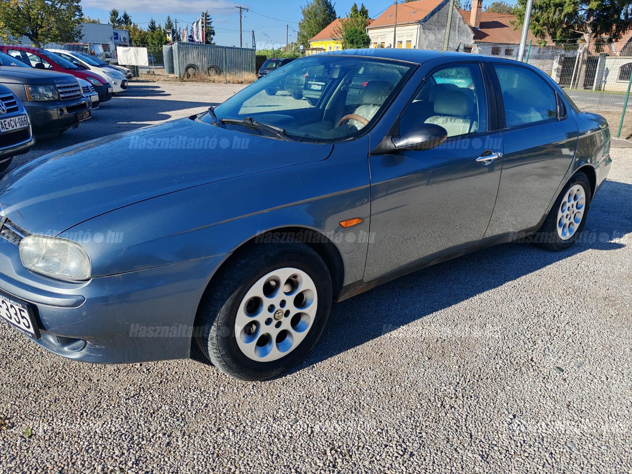 ALFA ROMEO 156 2002/6 - 1