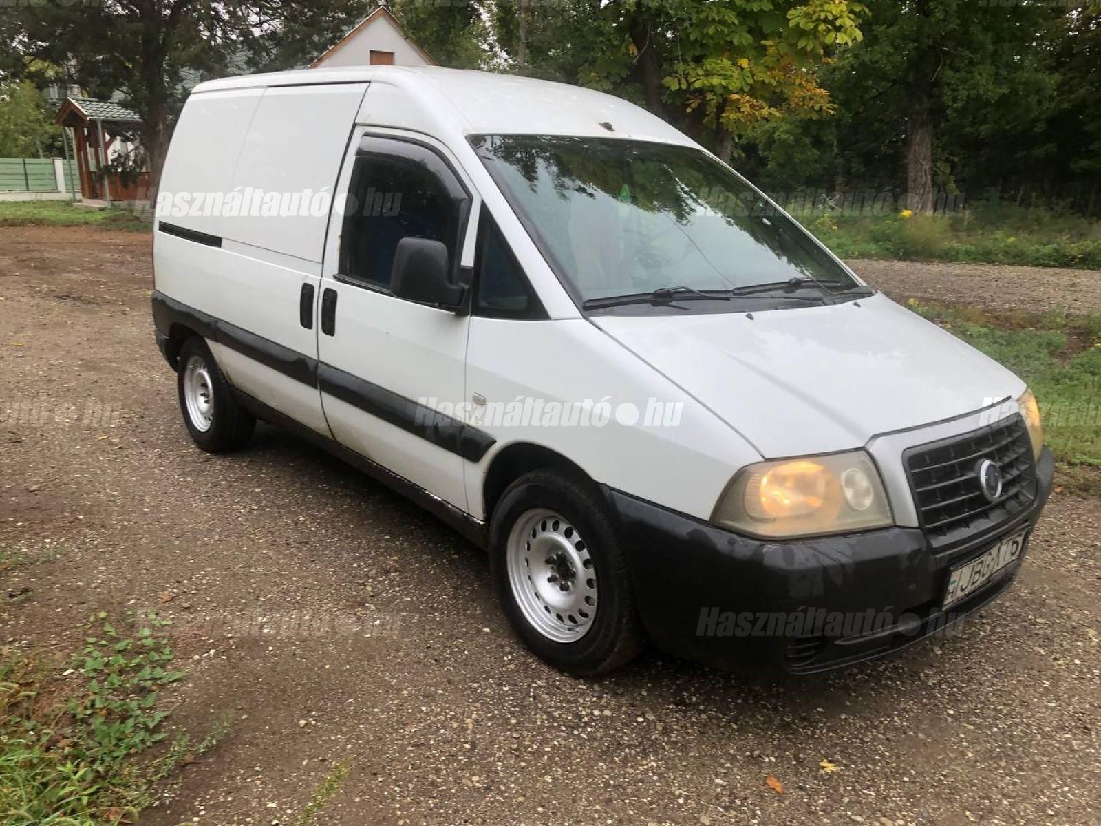 FIAT SCUDO 2004/3 - 1