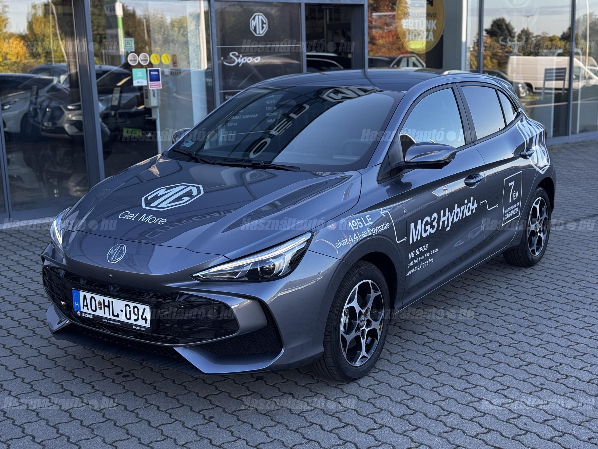 MG MG3 2025/10 - 1