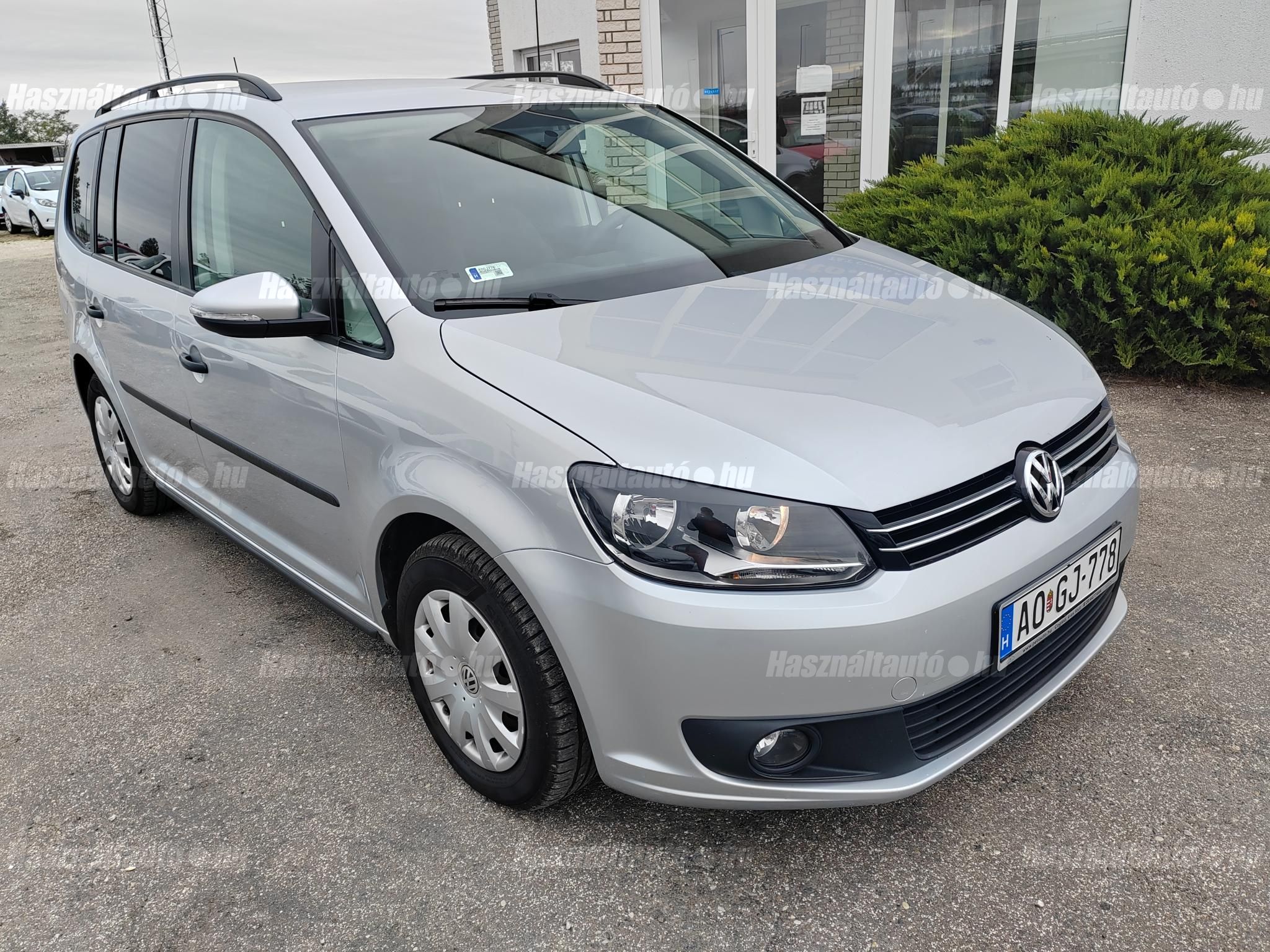 VOLKSWAGEN TOURAN 2015/4 - 1